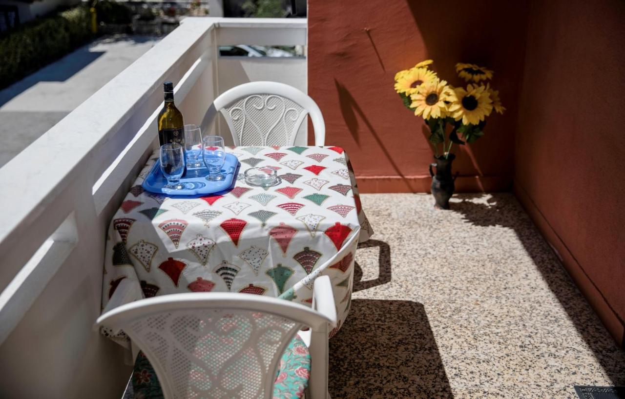 Rooms Dragica Palit Exterior foto