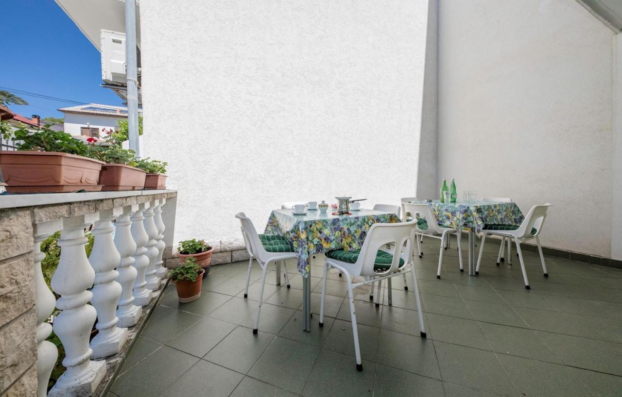 Rooms Dragica Palit Exterior foto